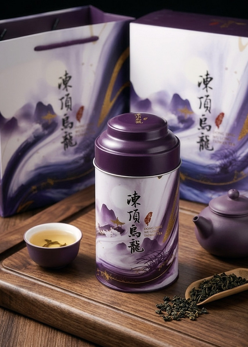 冻顶乌龙